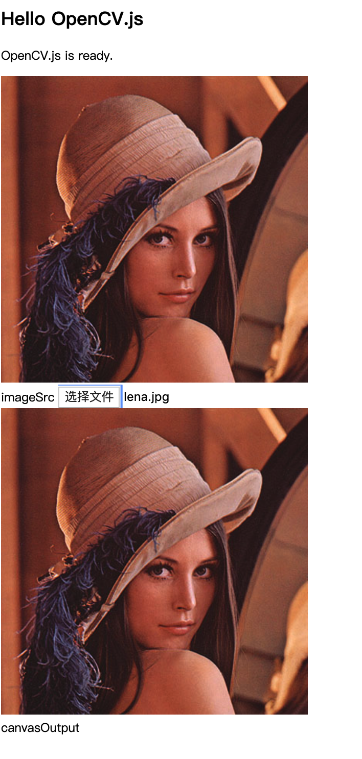 载入图片的效果