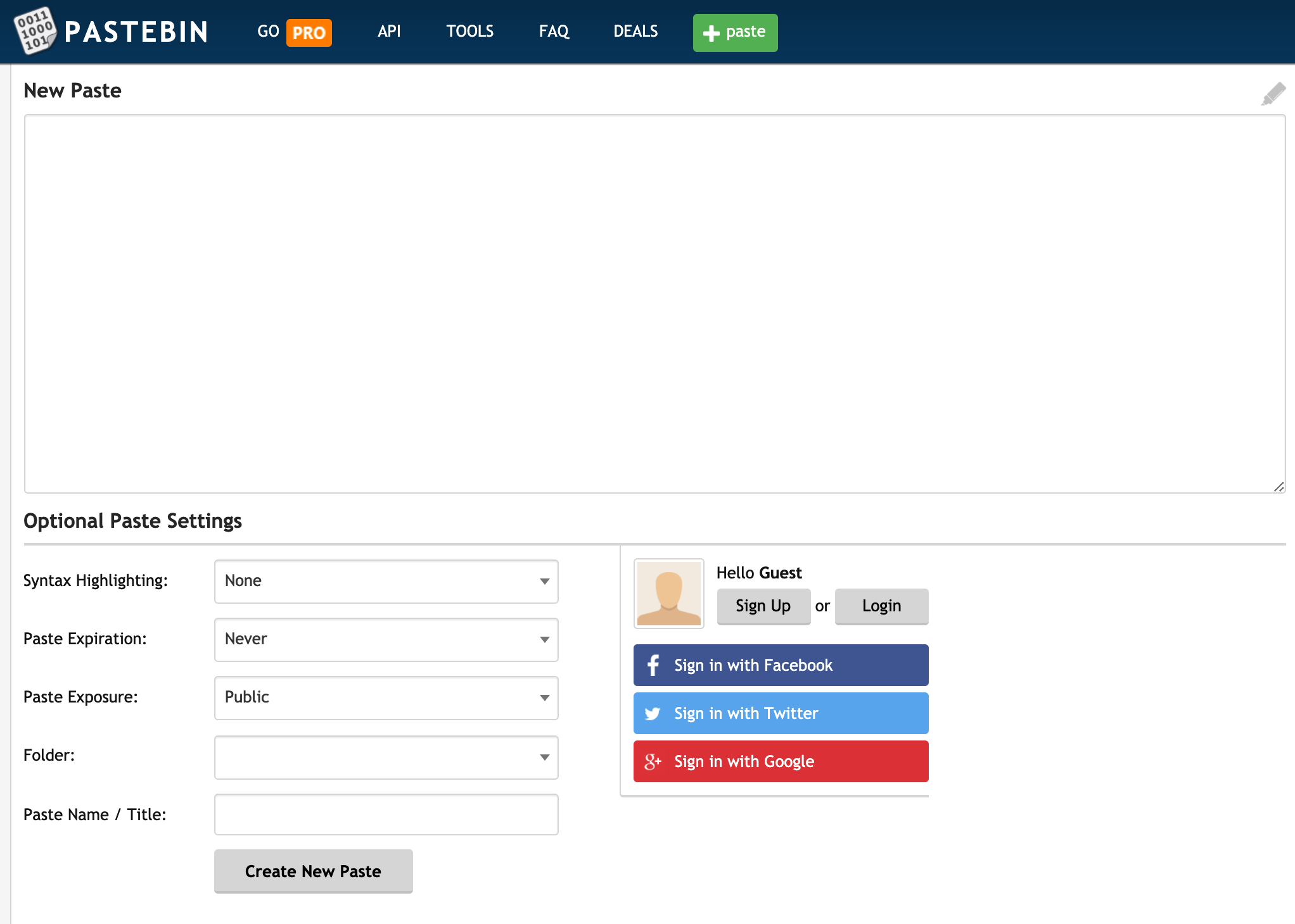 在线代码分享工具