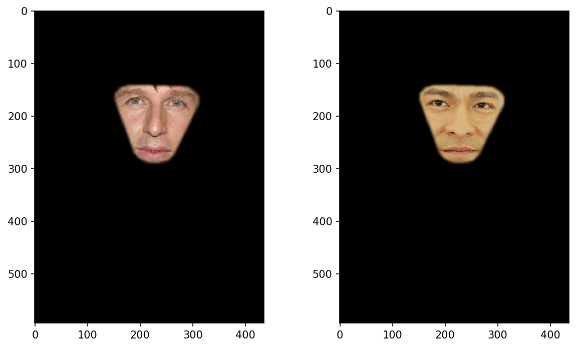 统一遮罩效果图